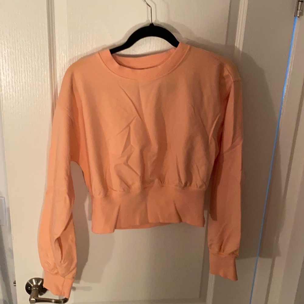 Pink Sweater